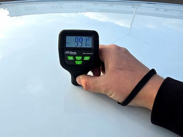 Белый Хендай Акцент, объемом двигателя 1.4 л и пробегом 198 тыс. км за 5600 $, фото 8 на Automoto.ua