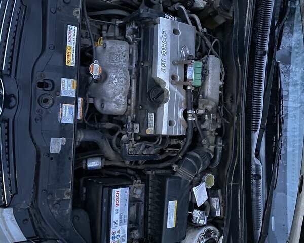 Білий Хендай Акцент, об'ємом двигуна 1.4 л та пробігом 213 тис. км за 4900 $, фото 18 на Automoto.ua