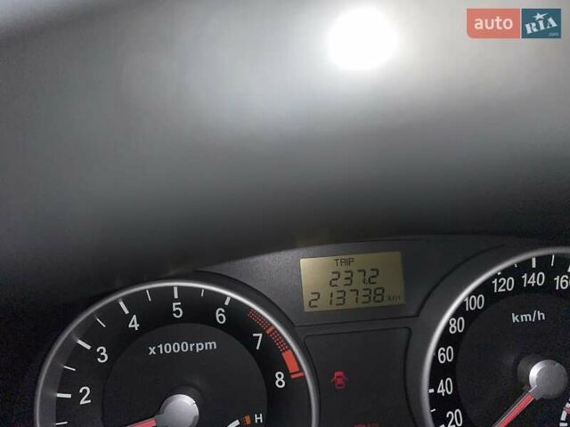 Білий Хендай Акцент, об'ємом двигуна 1.4 л та пробігом 213 тис. км за 4900 $, фото 6 на Automoto.ua