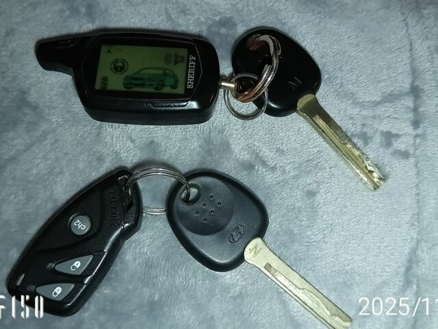 Белый Хендай Акцент, объемом двигателя 0 л и пробегом 122 тыс. км за 9538 $, фото 2 на Automoto.ua