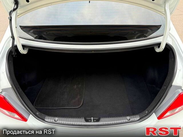 Білий Хендай Акцент, об'ємом двигуна 1.4 л та пробігом 64 тис. км за 12800 $, фото 13 на Automoto.ua