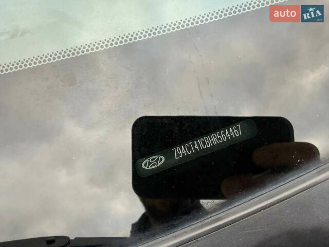 Белый Хендай Акцент, объемом двигателя 1.4 л и пробегом 64 тыс. км за 12800 $, фото 14 на Automoto.ua