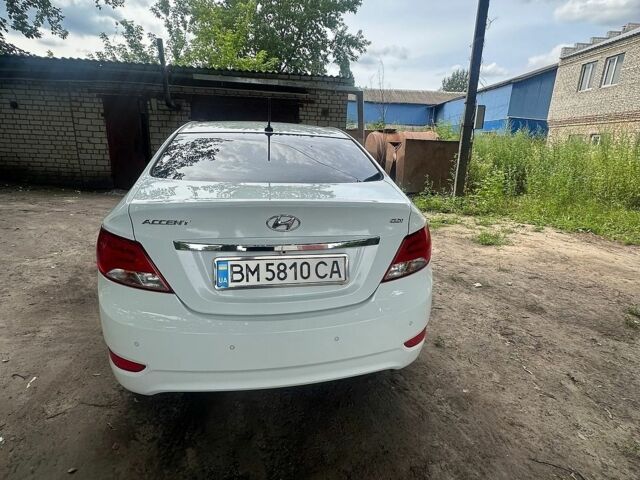 Білий Хендай Акцент, об'ємом двигуна 1.59 л та пробігом 232 тис. км за 8500 $, фото 5 на Automoto.ua