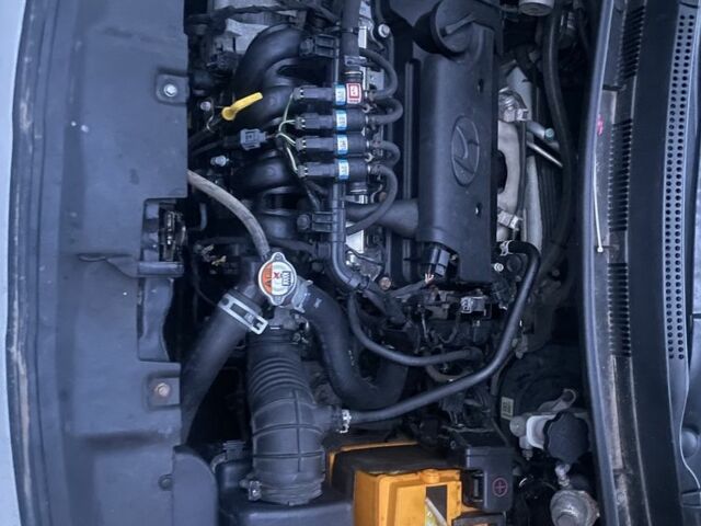 Білий Хендай Акцент, об'ємом двигуна 1.4 л та пробігом 134 тис. км за 7500 $, фото 6 на Automoto.ua