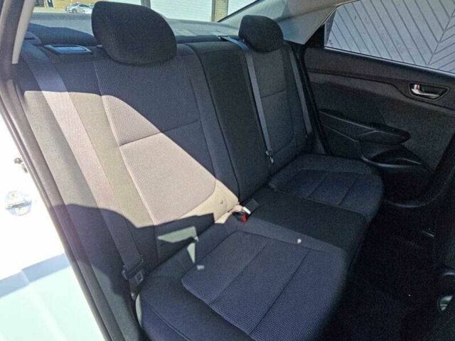 Хендай Акцент 2022 в Тернополе на Automoto.ua Белый Хендай Акцент, объемом двигателя 1.6 л и пробегом 31 тыс. км за 2800 $, фото 8 на Automoto.ua