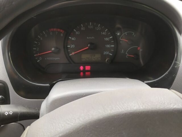 Бежевый Хендай Акцент, объемом двигателя 0 л и пробегом 147 тыс. км за 2900 $, фото 4 на Automoto.ua