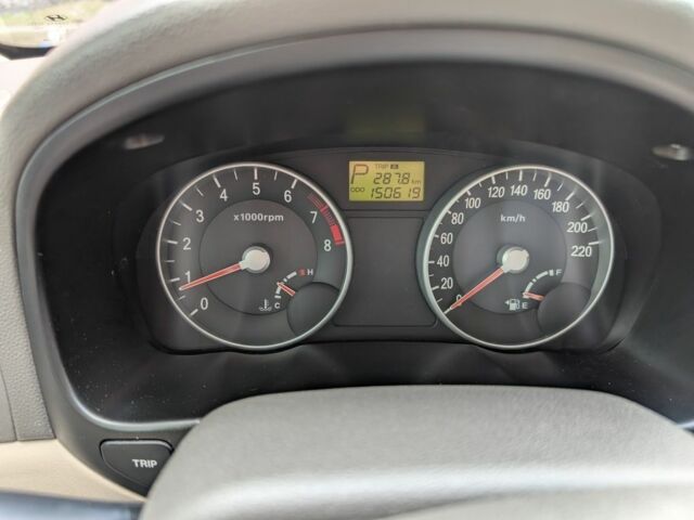 Бежевый Хендай Акцент, объемом двигателя 1.4 л и пробегом 150 тыс. км за 4900 $, фото 12 на Automoto.ua