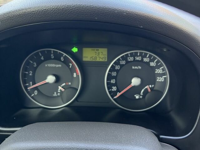 Бежевий Хендай Акцент, об'ємом двигуна 1.4 л та пробігом 160 тис. км за 4900 $, фото 5 на Automoto.ua