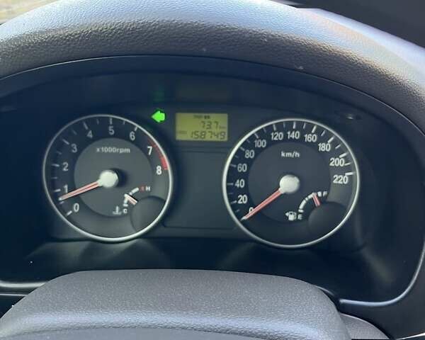 Бежевий Хендай Акцент, об'ємом двигуна 1.4 л та пробігом 160 тис. км за 4900 $, фото 4 на Automoto.ua