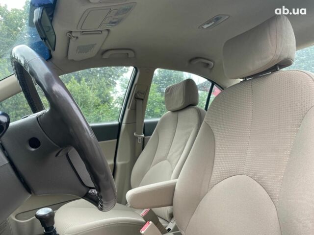 Бежевый Хендай Акцент, объемом двигателя 1.6 л и пробегом 182 тыс. км за 5690 $, фото 15 на Automoto.ua