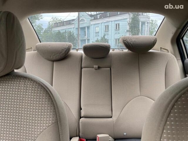 Бежевый Хендай Акцент, объемом двигателя 1.6 л и пробегом 182 тыс. км за 5690 $, фото 20 на Automoto.ua