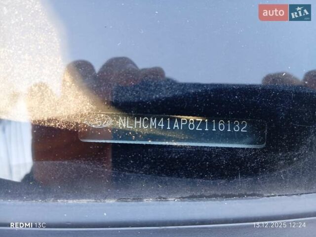 Бежевый Хендай Акцент, объемом двигателя 1.4 л и пробегом 62 тыс. км за 2000 $, фото 9 на Automoto.ua