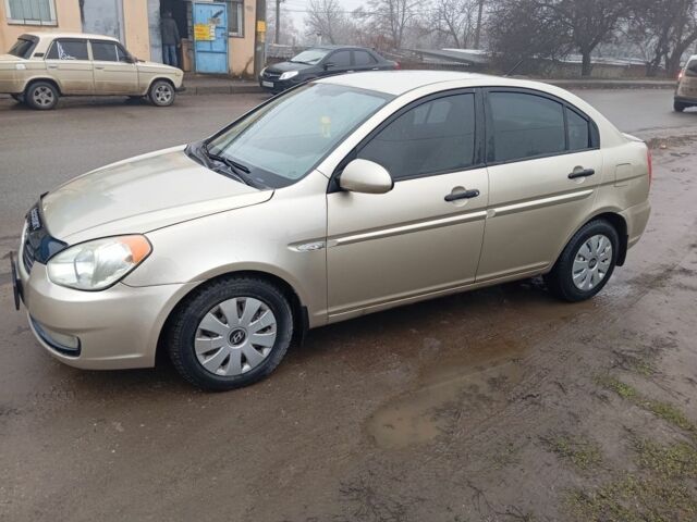 Бежевый Хендай Акцент, объемом двигателя 0 л и пробегом 300 тыс. км за 4150 $, фото 7 на Automoto.ua