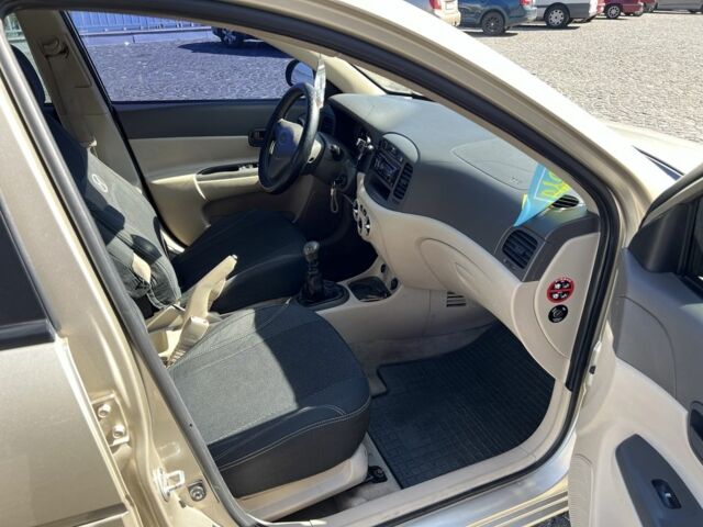 Бежевий Хендай Акцент, об'ємом двигуна 1.5 л та пробігом 335 тис. км за 4350 $, фото 15 на Automoto.ua