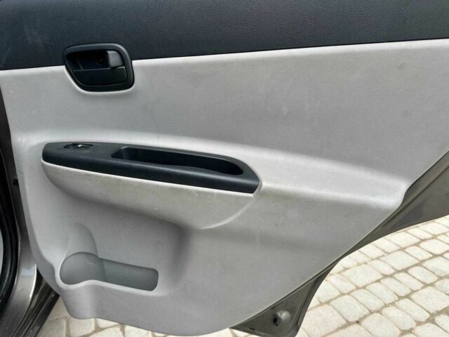 Бежевый Хендай Акцент, объемом двигателя 1.5 л и пробегом 174 тыс. км за 4990 $, фото 19 на Automoto.ua