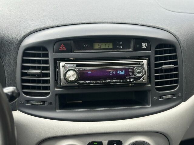 Бежевый Хендай Акцент, объемом двигателя 1.4 л и пробегом 162 тыс. км за 4999 $, фото 18 на Automoto.ua