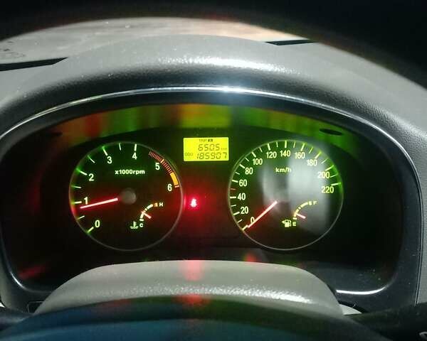 Бежевый Хендай Акцент, объемом двигателя 1.49 л и пробегом 187 тыс. км за 4400 $, фото 5 на Automoto.ua