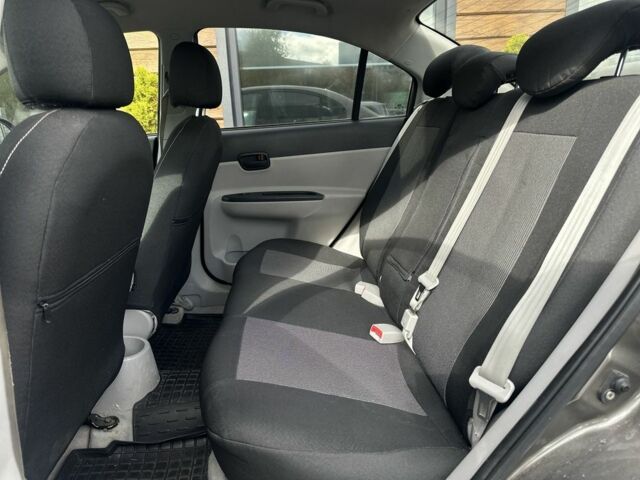 Бежевый Хендай Акцент, объемом двигателя 1.4 л и пробегом 162 тыс. км за 4999 $, фото 23 на Automoto.ua