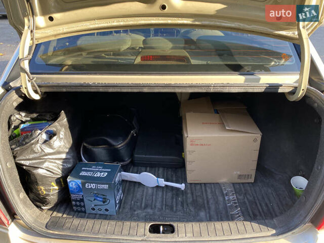 Хендай Акцент 2008 в Тернополе на Automoto.ua Бежевый Хендай Акцент, объемом двигателя 1.4 л и пробегом 305 тыс. км за 4000 $, фото 14 на Automoto.ua