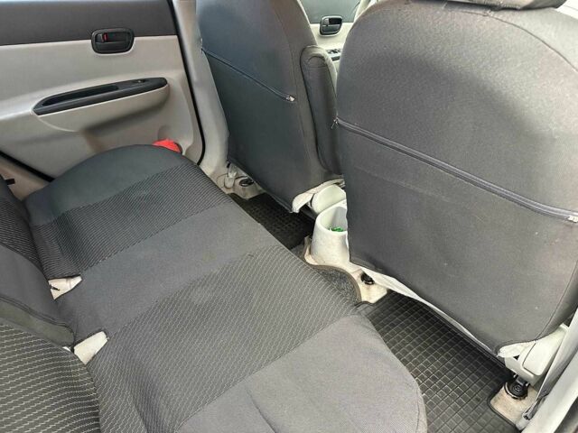 Бежевый Хендай Акцент, объемом двигателя 1.5 л и пробегом 174 тыс. км за 4990 $, фото 11 на Automoto.ua