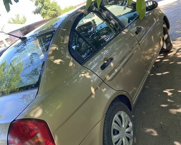 Бежевый Хендай Акцент, объемом двигателя 1.49 л и пробегом 320 тыс. км за 6200 $, фото 3 на Automoto.ua