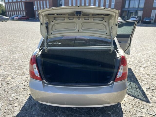 Бежевий Хендай Акцент, об'ємом двигуна 1.5 л та пробігом 335 тис. км за 4350 $, фото 12 на Automoto.ua