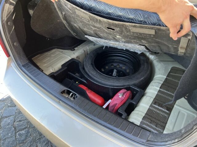 Бежевий Хендай Акцент, об'ємом двигуна 1.5 л та пробігом 335 тис. км за 4350 $, фото 11 на Automoto.ua