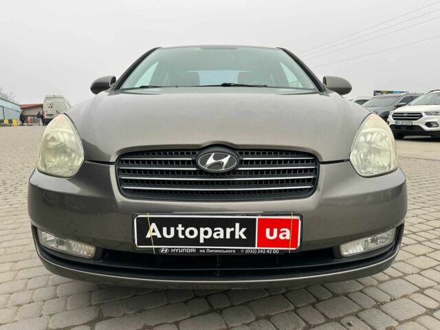 Бежевый Хендай Акцент, объемом двигателя 1.5 л и пробегом 174 тыс. км за 4990 $, фото 20 на Automoto.ua