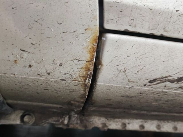 Бежевый Хендай Акцент, объемом двигателя 1.4 л и пробегом 58 тыс. км за 5700 $, фото 7 на Automoto.ua