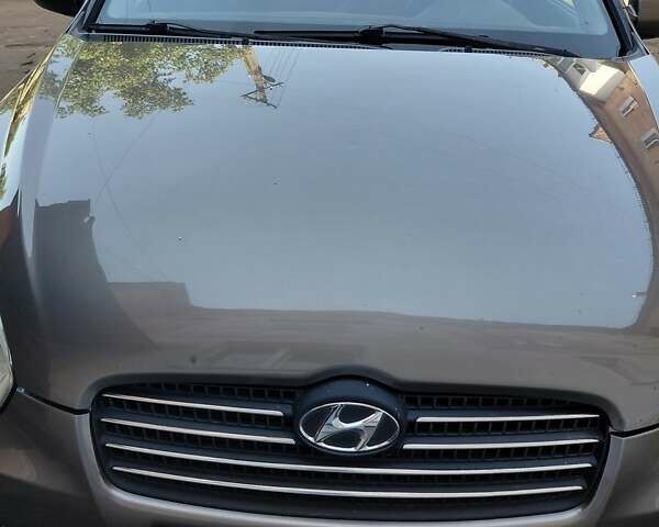 Бежевый Хендай Акцент, объемом двигателя 1.4 л и пробегом 162 тыс. км за 4400 $, фото 5 на Automoto.ua