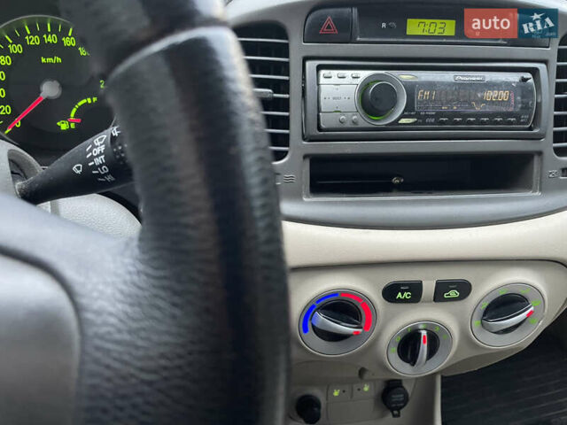 Хендай Акцент 2008 в Прилуках на Automoto.ua Бежевый Хендай Акцент, объемом двигателя 1.4 л и пробегом 226 тыс. км за 4450 $, фото 51 на Automoto.ua