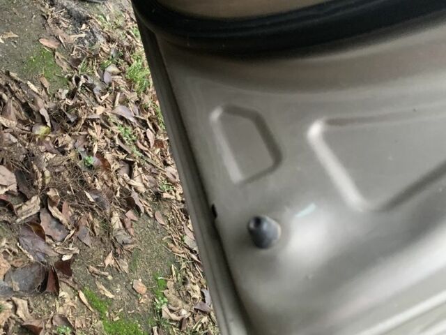 Бежевий Хендай Акцент, об'ємом двигуна 1.4 л та пробігом 240 тис. км за 2800 $, фото 9 на Automoto.ua