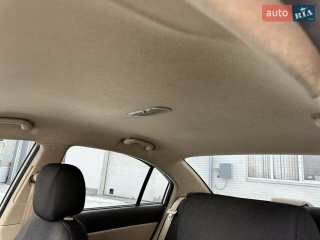 Бежевый Хендай Акцент, объемом двигателя 1.4 л и пробегом 113 тыс. км за 5900 $, фото 16 на Automoto.ua