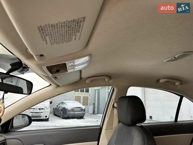 Бежевый Хендай Акцент, объемом двигателя 1.4 л и пробегом 113 тыс. км за 5900 $, фото 21 на Automoto.ua