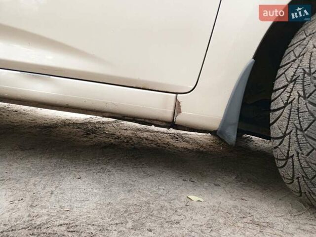 Бежевий Хендай Акцент, об'ємом двигуна 1.4 л та пробігом 160 тис. км за 6200 $, фото 29 на Automoto.ua