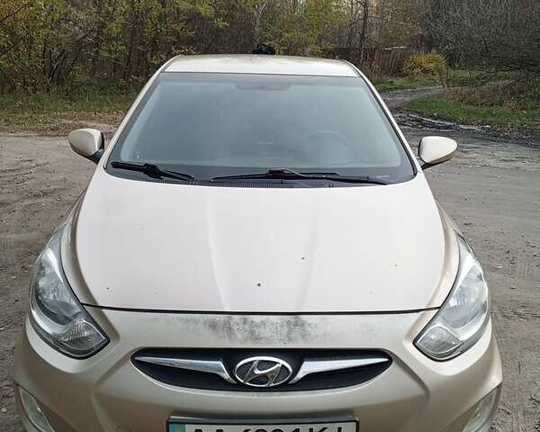 Бежевий Хендай Акцент, об'ємом двигуна 1.4 л та пробігом 160 тис. км за 6200 $, фото 31 на Automoto.ua