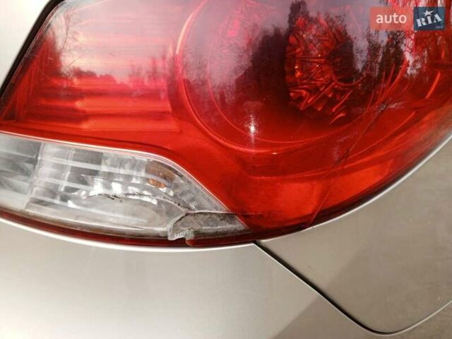 Бежевий Хендай Акцент, об'ємом двигуна 1.4 л та пробігом 160 тис. км за 6200 $, фото 23 на Automoto.ua