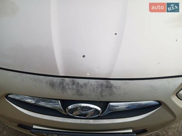 Бежевий Хендай Акцент, об'ємом двигуна 1.4 л та пробігом 160 тис. км за 6200 $, фото 30 на Automoto.ua