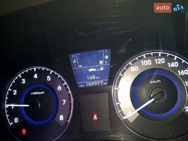 Бежевий Хендай Акцент, об'ємом двигуна 1.4 л та пробігом 160 тис. км за 6200 $, фото 28 на Automoto.ua