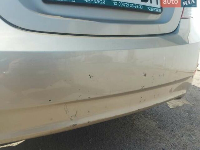 Бежевый Хендай Акцент, объемом двигателя 1.6 л и пробегом 65 тыс. км за 8200 $, фото 12 на Automoto.ua
