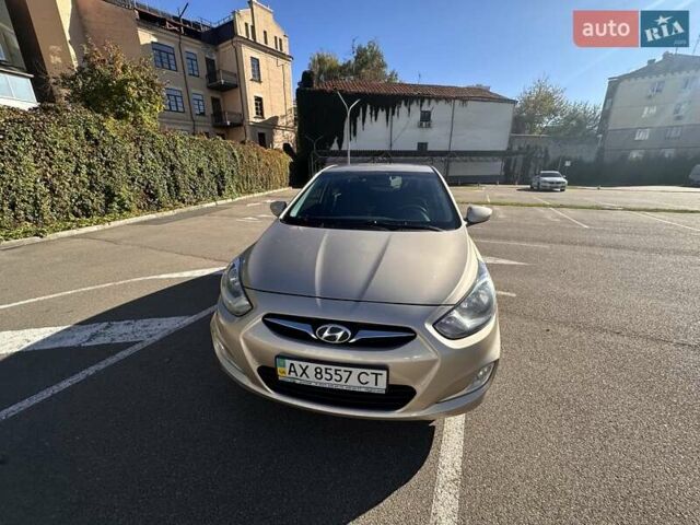 Бежевий Хендай Акцент, об'ємом двигуна 1.4 л та пробігом 160 тис. км за 7200 $, фото 28 на Automoto.ua
