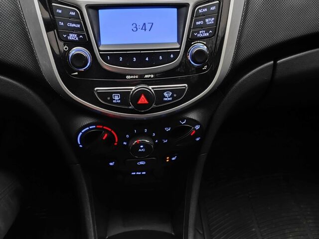 Бежевий Хендай Акцент, об'ємом двигуна 1.4 л та пробігом 160 тис. км за 7700 $, фото 9 на Automoto.ua