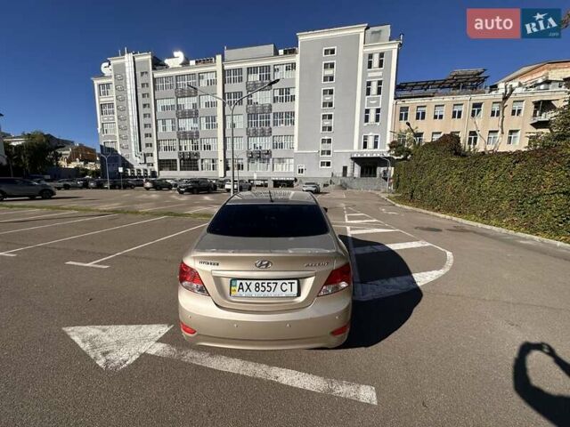 Бежевий Хендай Акцент, об'ємом двигуна 1.4 л та пробігом 160 тис. км за 7200 $, фото 32 на Automoto.ua
