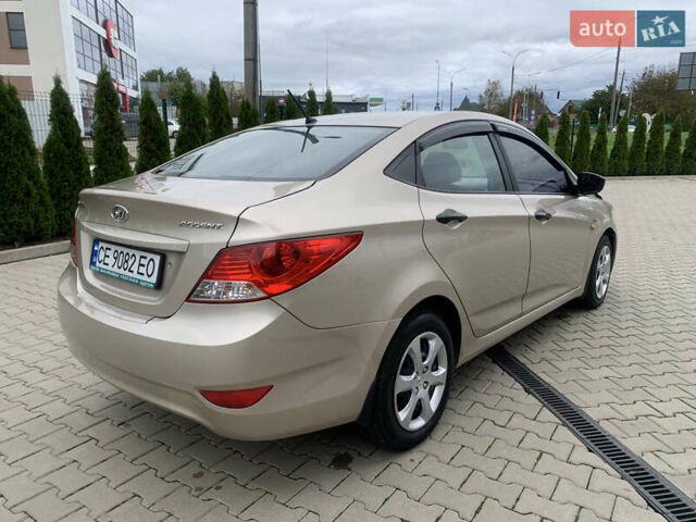 Бежевий Хендай Акцент, об'ємом двигуна 1.4 л та пробігом 160 тис. км за 6250 $, фото 8 на Automoto.ua