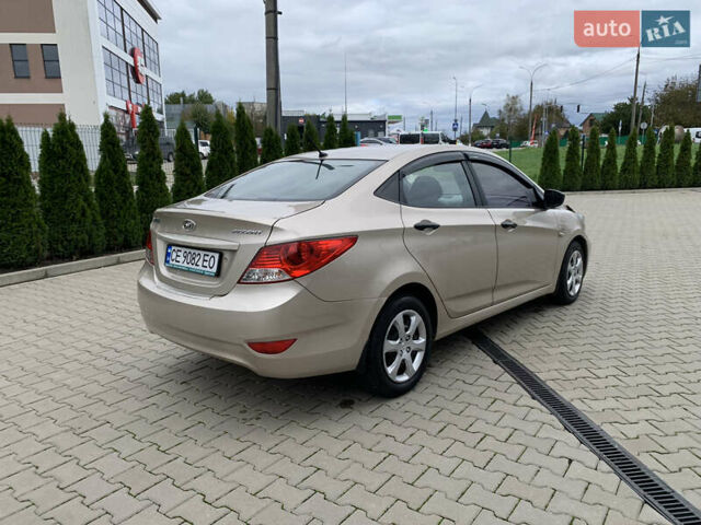 Бежевий Хендай Акцент, об'ємом двигуна 1.4 л та пробігом 160 тис. км за 6250 $, фото 7 на Automoto.ua