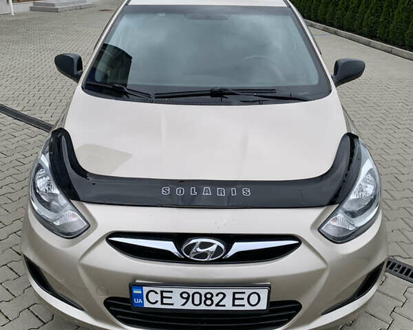 Бежевий Хендай Акцент, об'ємом двигуна 1.4 л та пробігом 160 тис. км за 6250 $, фото 2 на Automoto.ua