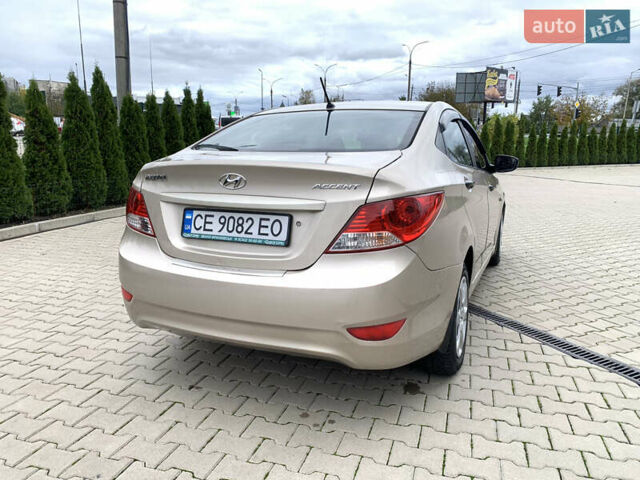 Бежевий Хендай Акцент, об'ємом двигуна 1.4 л та пробігом 160 тис. км за 6250 $, фото 6 на Automoto.ua