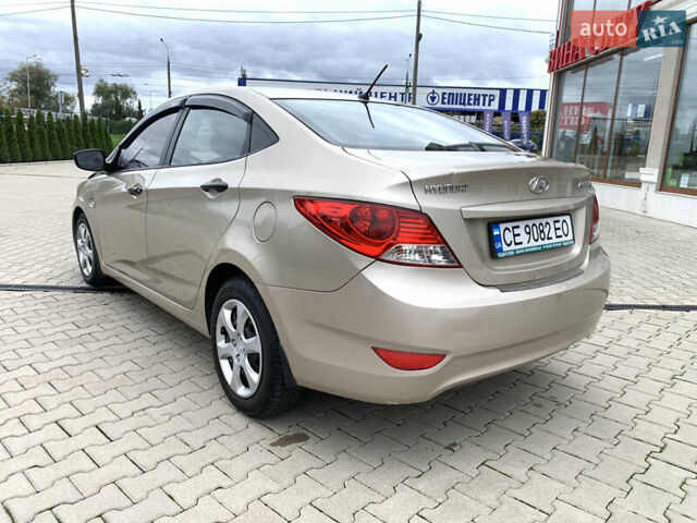 Бежевий Хендай Акцент, об'ємом двигуна 1.4 л та пробігом 160 тис. км за 6250 $, фото 5 на Automoto.ua