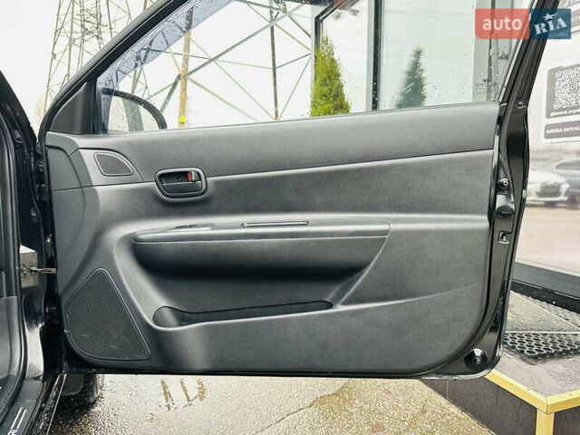 Черный Хендай Акцент, объемом двигателя 1.4 л и пробегом 123 тыс. км за 4550 $, фото 18 на Automoto.ua