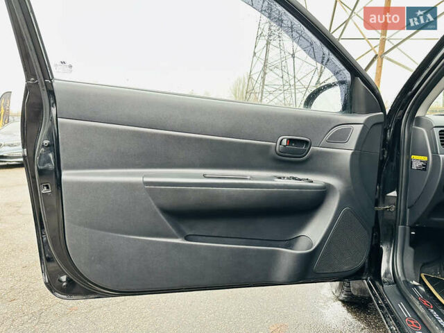 Черный Хендай Акцент, объемом двигателя 1.4 л и пробегом 123 тыс. км за 4550 $, фото 14 на Automoto.ua